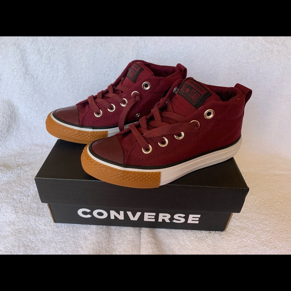 NEW! Boys Converse All Star
